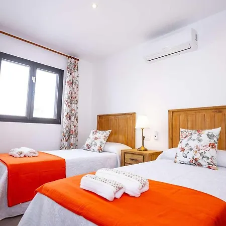 Holiday home Sol